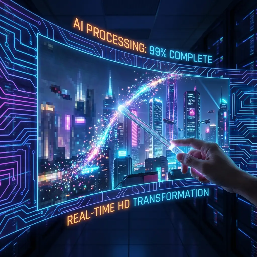 Fast Processing